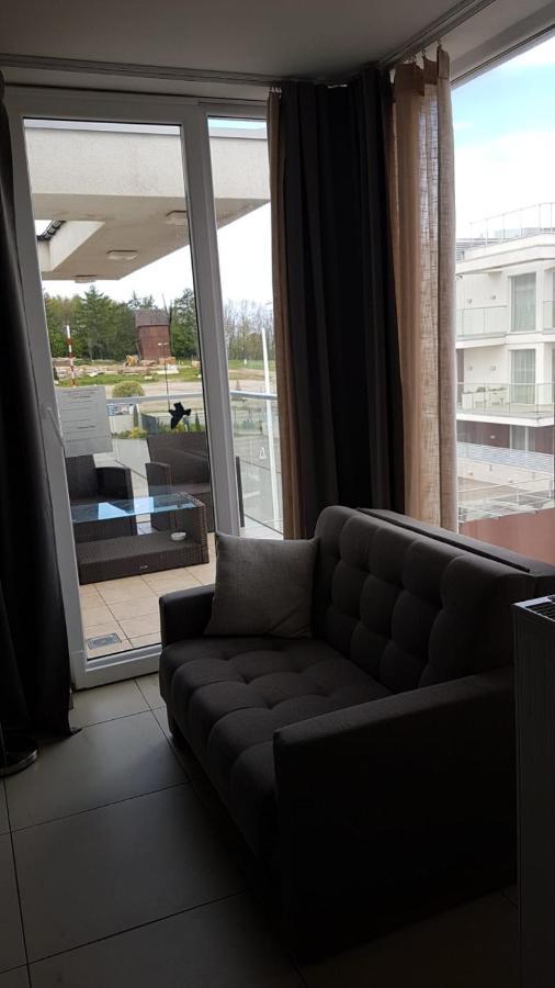 Apartament Golden Kompas Apartman Niechorze Kültér fotó