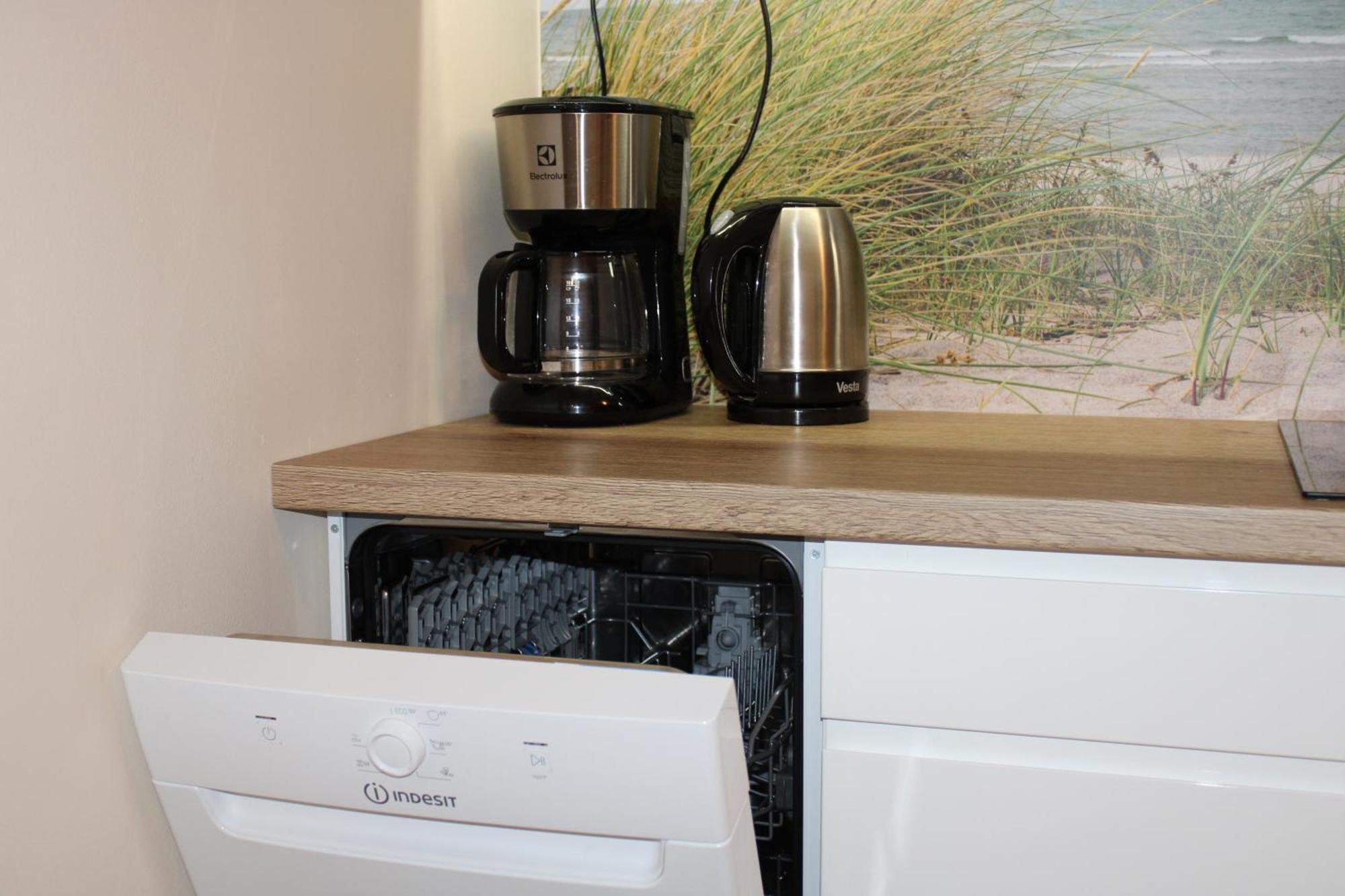 Apartament Golden Kompas Apartman Niechorze Kültér fotó