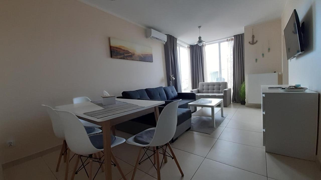 Apartament Golden Kompas Apartman Niechorze Kültér fotó