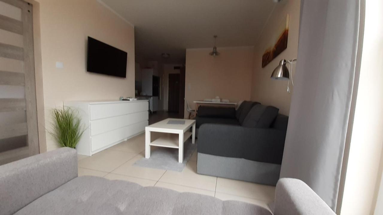 Apartament Golden Kompas Apartman Niechorze Kültér fotó