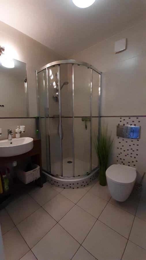 Apartament Golden Kompas Apartman Niechorze Kültér fotó