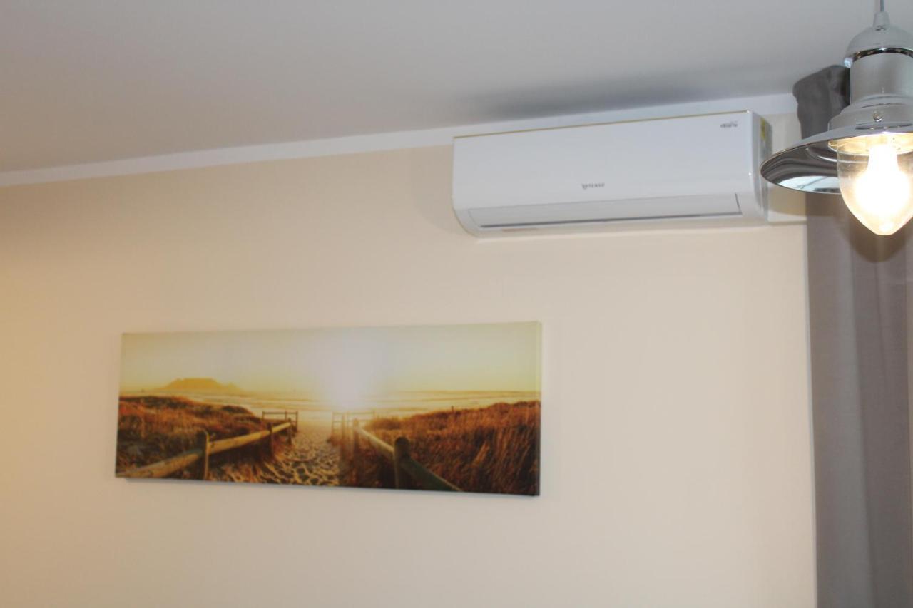 Apartament Golden Kompas Apartman Niechorze Kültér fotó
