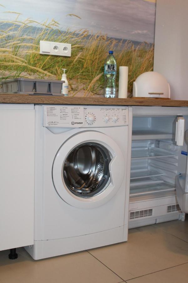 Apartament Golden Kompas Apartman Niechorze Kültér fotó